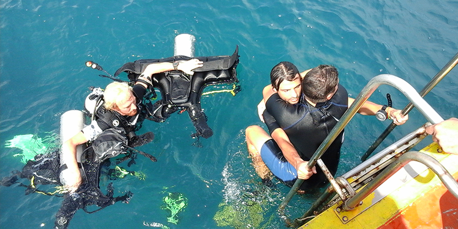 Rescue Training and First Responder Course