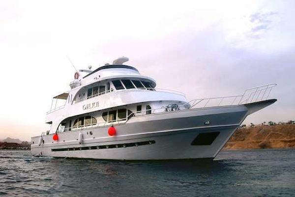 M/Y Carlton Diving Liveaboard in Sharm el Sheikh