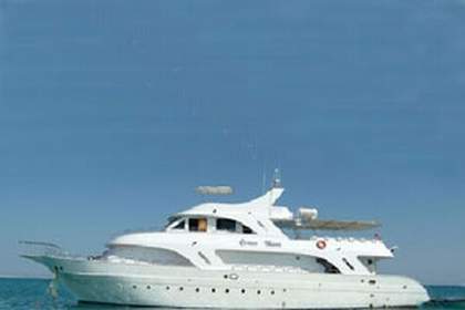 M/Y Ocean Wave Liveaboard Diving Motor Yacht in the South Red Sea Egypt