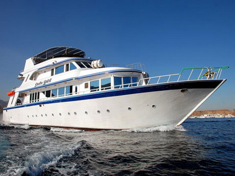 M/Y Spirit Super Luxury Motor Yacht Diving Liveaboard in Sharm el Sheikh, Egypt M/Y Spirit Super Luxury Motor Yacht Diving Liveaboard in Sharm el Sheikh, Egypt